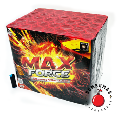 Fejerverkas MAX FORCE