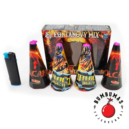 Fontanas FONTANOVY MIX 