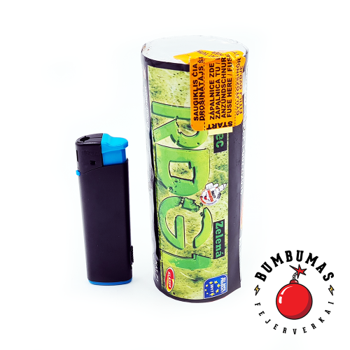 Dūminė petarda RDG1 Žalia