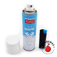 Purškiamas sniegas LET IT SNOW