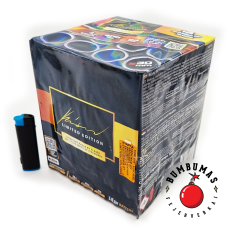 Fejerverkas SIGNATURE RANGE 16/30