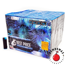 Fejerverkas BEST PRICE FROZEN 64/30 Fejerverkas BEST PRICE FROZEN 64/30