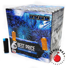 Fejerverkas BEST PRICE FROZEN 36/30 Fejerverkas BEST PRICE FROZEN 36/30