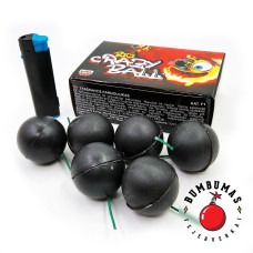 Sprogalai CRAZY BALL BIG