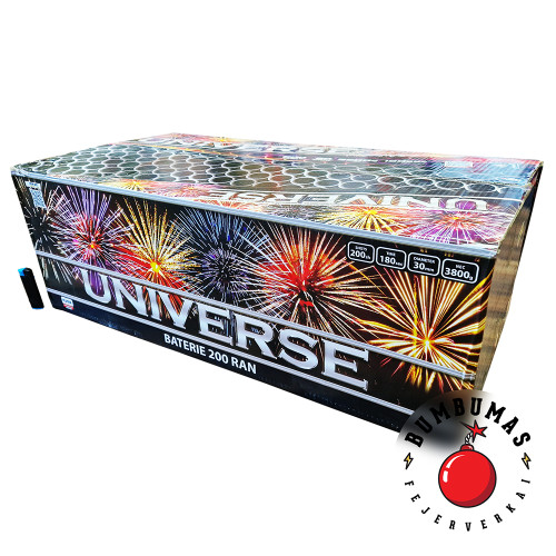 Fejerverkas UNIVERSE