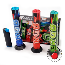 Dūminė petarda RGB