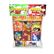 Sprogalai CHILDREN SET 