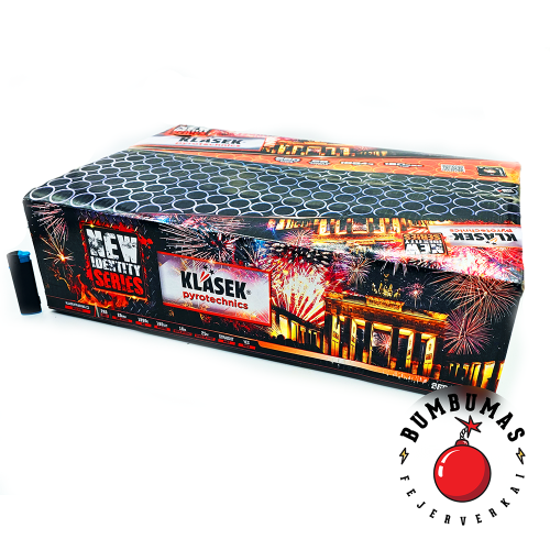 Fejerverkas NEW IDENTITY SERIES 260