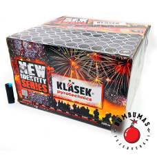 Fejerverkas NEW IDENTITY SERIES 100/30