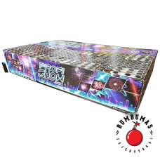 Fejerverkas PROFI SHOW 600