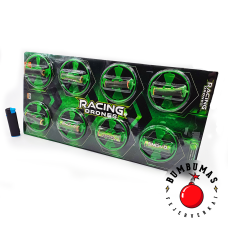 Bitutės RACING DRONES 