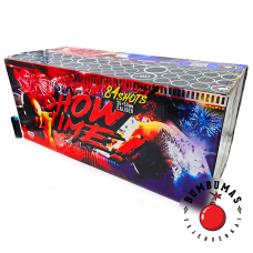 Fejerverkas SHOW TIME