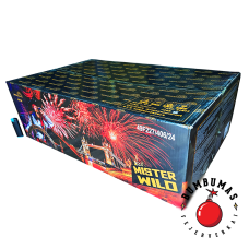 Fejerverkas MISTER WILD