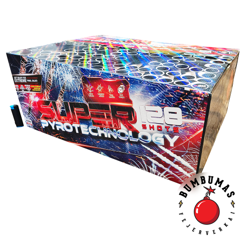 Fejerverkas PYROTECHNOLOGY 2020
