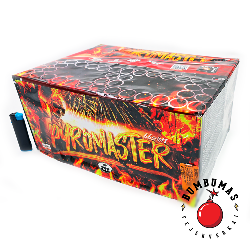 Fejerverkas PYROMASTER