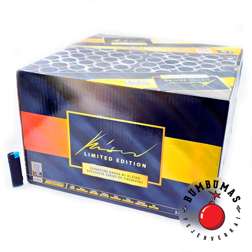 Fejerverkas SIGNATURE 100/30