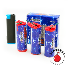 Šviesos petarda STROBOSKOPE