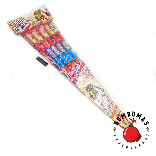 Raketa TROLL