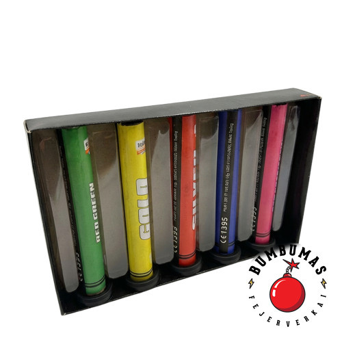Fontanas MONSTER COLOUR FOUNTAIN