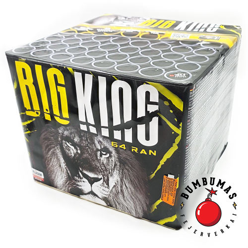 Fejerverkas BIG KING