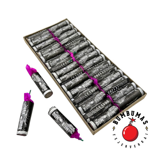 Sprogalai STROBO DUMBUM