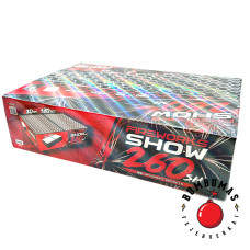 Fejerverkas FIREWORKS SHOW 260/20