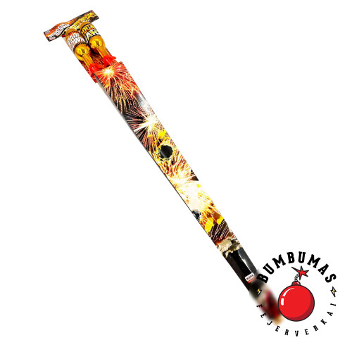 Raketa BROCADE WAR ROCKET