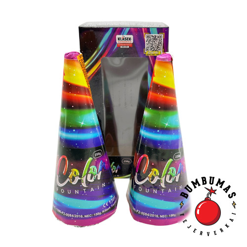 Fontanas COLOUR 250g