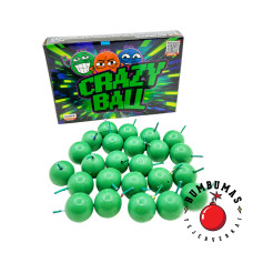 Sprogalai CRAZY BALL