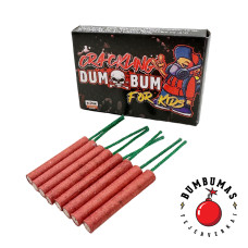 Sprogalai DUM BUM CRACKLING FOR KIDS
