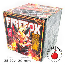 Fejerverkas FIREFOX