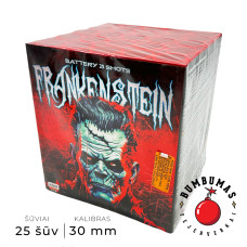 Fejerverkas FRANKENSTEIN Fejerverkas FRANKENSTEIN