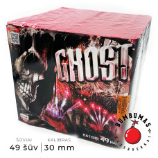Fejerverkas GHOST Fejerverkas GHOST