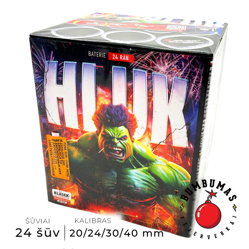 Fejerverkas HLUK