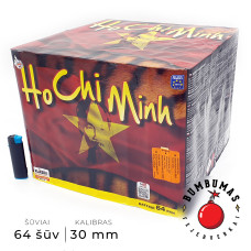 Fejerverkas HO CHI MINH