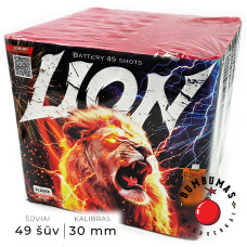 Fejerverkas LION Fejerverkas LION
