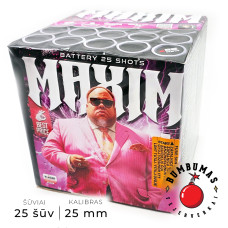 Fejerverkas MAXIM