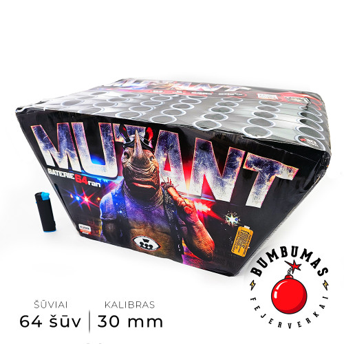 Fejerverkas MUTANT