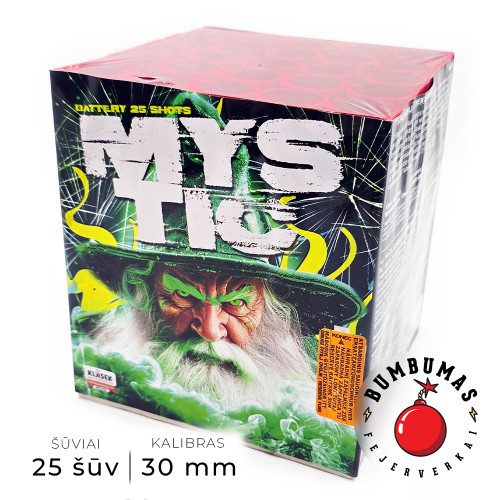 Fejerverkas MYSTIC