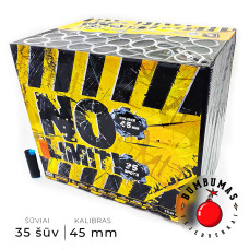 Fejerverkas NO LIMIT 35