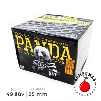 Fejerverkas PANDA