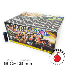 Fejerverkas PARTIČKA