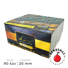Fejerverkas SIGNATURE RANGE 90 Fejerverkas SIGNATURE RANGE 90