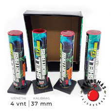 Fejerverkas TUBE SHELL Fejerverkas TUBE SHELL
