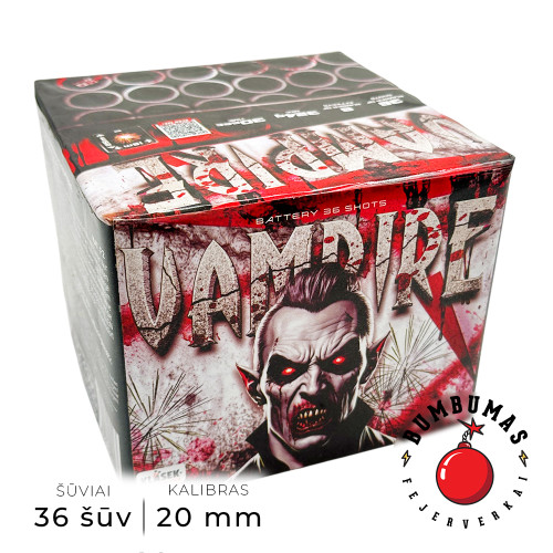 Fejerverkas VAMPIRE