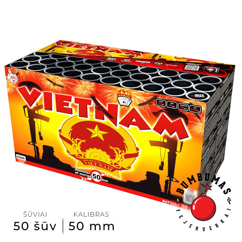 Fejerverkas VIETNAM