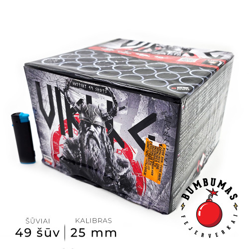 Fejerverkas VIKING