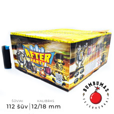 Fejerverkas AFTER PARTY