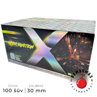 Fejerverkas APEX IGNITION