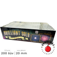 Fejerverkas BRILLIANT SOLO